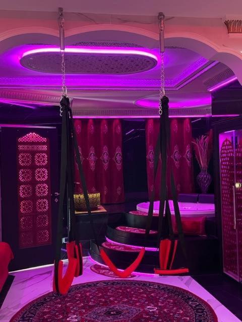 Sheherazade 里昂 客房 照片
